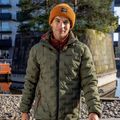 Men's insulated jacket REGATTA Astrel dark khaki/rooibos tea 12