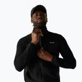 Men's fleece sweatshirt REGATTA Eadle black 3