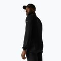 Men's fleece sweatshirt REGATTA Eadle black 4