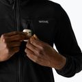 Men's fleece sweatshirt REGATTA Eadle black 7