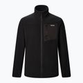 Men's fleece sweatshirt REGATTA Eadle black 8