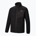 Men's fleece sweatshirt REGATTA Eadle black 10