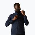 Men's fleece sweatshirt REGATTA Eadle navy