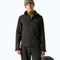 Men's softshell jacket REGATTA Denvo black 3