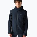 Men's softshell jacket REGATTA Denvo navy