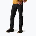 Men's softshell trousers REGATTA Geo Softshell black