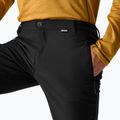 Men's softshell trousers REGATTA Geo Softshell black 5