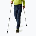 Men's softshell trousers REGATTA Geo Softshell navy 3