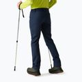 Men's softshell trousers REGATTA Geo Softshell navy 4