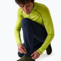 Men's softshell trousers REGATTA Geo Softshell navy 5