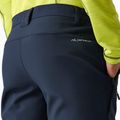 Men's softshell trousers REGATTA Geo Softshell navy 6
