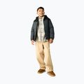 Children's insulated jacket REGATTA Lofthouse black/seal grey 2