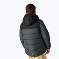 Children's insulated jacket REGATTA Lofthouse black/seal grey 4
