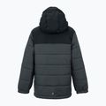Children's insulated jacket REGATTA Lofthouse black/seal grey 9