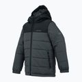 Children's insulated jacket REGATTA Lofthouse black/seal grey 10