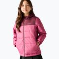Children's insulated jacket REGATTA Lofthouse fig/violet
