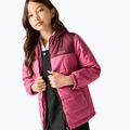 Children's insulated jacket REGATTA Lofthouse fig/violet 4