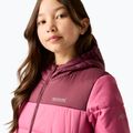 Children's insulated jacket REGATTA Lofthouse fig/violet 5