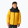 Children's insulated jacket REGATTA Lofthouse black/mustard