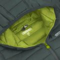 Children's insulated jacket REGATTA Lofthouse dark forest green/wild lime 16