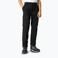 Children's trekking trousers REGATTA Highton Winter RKJ175 black 4