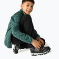 Children's trekking trousers REGATTA Highton Winter RKJ175 black 7