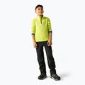 Children's trekking trousers REGATTA Highton Winter RKJ176 black 2