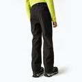 Children's trekking trousers REGATTA Highton Winter RKJ176 black 4