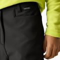 Children's trekking trousers REGATTA Highton Winter RKJ176 black 5