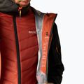 Men's 3-in-1 jacket REGATTA Sacramento 3in1 rooibos tea/black/burnt henna 9
