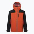 Men's 3-in-1 jacket REGATTA Sacramento 3in1 rooibos tea/black/burnt henna 11