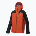 Men's 3-in-1 jacket REGATTA Sacramento 3in1 rooibos tea/black/burnt henna 13