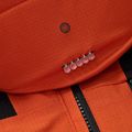 Men's 3-in-1 jacket REGATTA Sacramento 3in1 rooibos tea/black/burnt henna 16