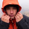 Men's 3-in-1 jacket REGATTA Sacramento 3in1 rooibos tea/black/burnt henna 19