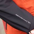 Men's 3-in-1 jacket REGATTA Sacramento 3in1 rooibos tea/black/burnt henna 22
