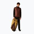 Men's 3-in-1 jacket REGATTA Sacramento 3in1 wood brown/ground coffee 3