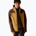 Men's 3-in-1 jacket REGATTA Sacramento 3in1 wood brown/ground coffee 5