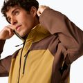 Men's 3-in-1 jacket REGATTA Sacramento 3in1 wood brown/ground coffee 6