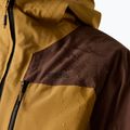 Men's 3-in-1 jacket REGATTA Sacramento 3in1 wood brown/ground coffee 8