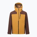 Men's 3-in-1 jacket REGATTA Sacramento 3in1 wood brown/ground coffee 10