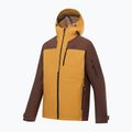 Men's 3-in-1 jacket REGATTA Sacramento 3in1 wood brown/ground coffee 12