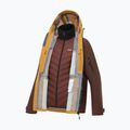Men's 3-in-1 jacket REGATTA Sacramento 3in1 wood brown/ground coffee 14