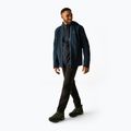 Men's rain jacket REGATTA Birchdale II navy/dusky blue 2