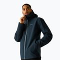 Men's rain jacket REGATTA Birchdale II navy/dusky blue 3