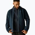 Men's rain jacket REGATTA Birchdale II navy/dusky blue 5