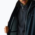 Men's rain jacket REGATTA Birchdale II navy/dusky blue 7