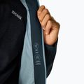 Men's rain jacket REGATTA Birchdale II navy/dusky blue 8