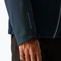 Men's rain jacket REGATTA Birchdale II navy/dusky blue 9