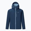 Men's rain jacket REGATTA Birchdale II navy/dusky blue 10