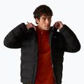 Men's insulated jacket REGATTA Altoro Thermal black/black 4